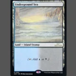 Underground Sea Holo MTG Proxy | 30th Edition