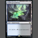 Underground Sea Holo MTG Proxy | Visions