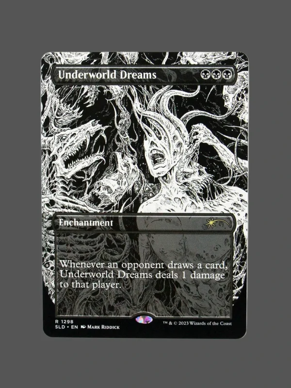Underworld Dreams Holo MTG Proxy | Secret Lair