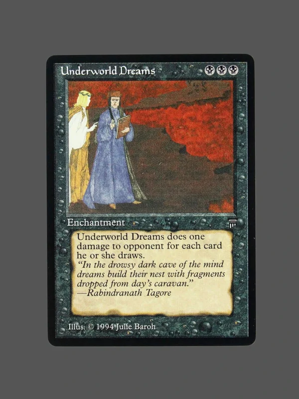 Underworld Dreams Regular MTG Proxy | Fallen Empires