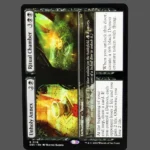 Unholy Annex Holo MTG Proxy | Dominaria United