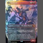 Urabrask Foil MTG Proxy | March of the Machine