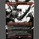 Urabrask Holo MTG Proxy | March of the Machine