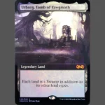 Urborg, Tomb of Yawgmoth Foil MTG Proxy | Ultimate Masters