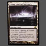 Urborg, Tomb of Yawgmoth Regular MTG Proxy | Planar Chaos