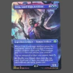 Urza, Lord High Artificer Foil MTG Proxy | Dromedary