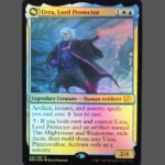 Urza, Lord Protector Foil MTG Proxy | Brothers' War