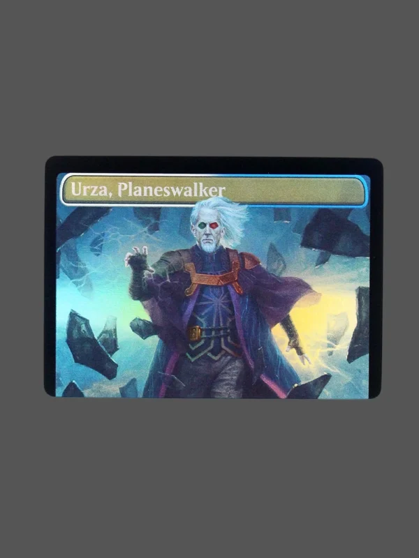Urza, Planeswalker Foil MTG Proxy | Modern Horizons 2