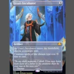 Urza's Incubator Foil MTG Proxy | Dominaria United