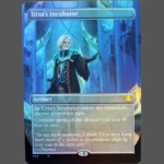 Urza's Incubator Foil MTG Proxy | Modern Masters