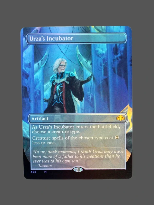 Urza's Incubator Foil MTG Proxy | Modern Masters