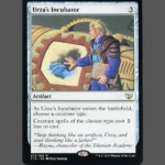 Urza's Incubator Holo MTG Proxy | Conspiracy