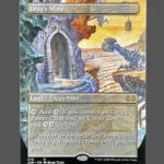 Urza's Mine Holo MTG Proxy | Double Masters 2020