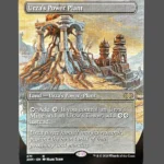 Urza's Power Plant Holo MTG Proxy | Modern Horizons 2