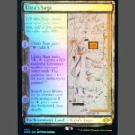 Urza's Saga Foil MTG Proxy | Modern Horizons 2