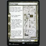 Urza's Saga Holo MTG Proxy | Modern Horizons 2
