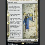 Urza's Saga Holo MTG Proxy | Modern Horizons 2