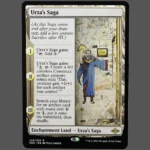 Urza's Saga Holo MTG Proxy | Modern Horizons 2