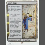 Urza's Saga Holo MTG Proxy | Modern Horizons 2