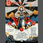 Urza's Saga Holo MTG Proxy | Secret Lair