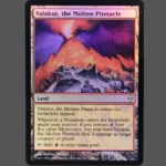 Valakut, the Molten Pinnacle Foil MTG Proxy | Morningtide