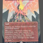 Valakut, the Molten Pinnacle Holo MTG Proxy | Secret Lair Prize