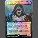Valki, God of Lies Foil MTG Proxy | Kaldheim