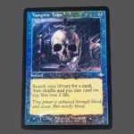 Vampiric Tutor Foil MTG Proxy | Dominaria Remastered