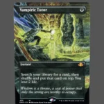 Vampiric Tutor Holo MTG Proxy | Dominaria United