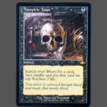 Vampiric Tutor Regular MTG Proxy | The Lost Caverns of Ixalan