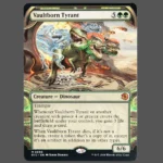 Vaultborn Tyrant Holo MTG Proxy | Modern Horizons 3