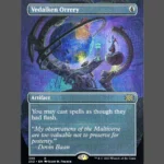 Vedalken Orrery Holo MTG Proxy | Double Masters 2022