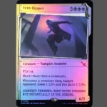 Vein Ripper Foil MTG Proxy | March of the Machine