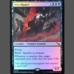 Vein Ripper Foil MTG Proxy | March of the Machine