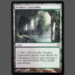 Verdant Catacombs Regular MTG Proxy | Magic 2010
