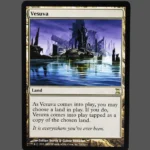 Vesuva Regular MTG Proxy | Ravnica: City of Guilds