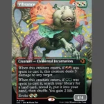 Vibrance Holo MTG Proxy | Eternal Colosseum