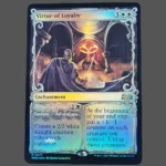 Virtue of Loyalty Foil MTG Proxy | War of the Spark