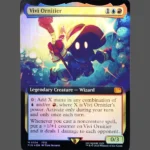 Vivi Ornitier Foil MTG Proxy | Foundations