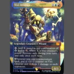 Vivi Ornitier Foil MTG Proxy | The Lost Caverns of Ixalan