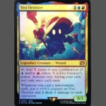 Vivi Ornitier Foil MTG Proxy | The Lost Caverns of Ixalan