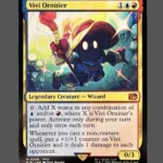Vivi Ornitier Holo MTG Proxy | The Lost Caverns of Ixalan
