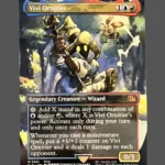 Vivi Ornitier Holo MTG Proxy | The Lost Caverns of Ixalan