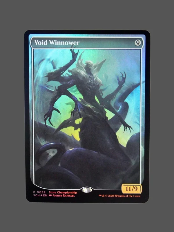 Void Winnower Foil MTG Proxy | Store Championship