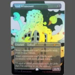 Void Winnower Foil MTG Proxy | Streets of New Capenna