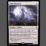 Void Winnower Holo MTG Proxy | Battle for Zendikar