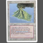 Volcanic Island Regular MTG Proxy | Magic: The Gathering
