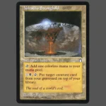 Volrath's Stronghold Regular MTG Proxy | Urza's Saga