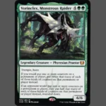 Vorinclex, Monstrous Raider Holo MTG Proxy | Kaldheim