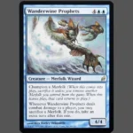 Wanderwine Prophets Regular MTG Proxy | Lorwyn
